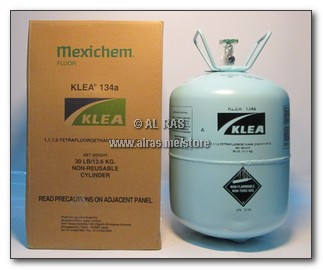 GAS. 134A 13.6KG KLEA